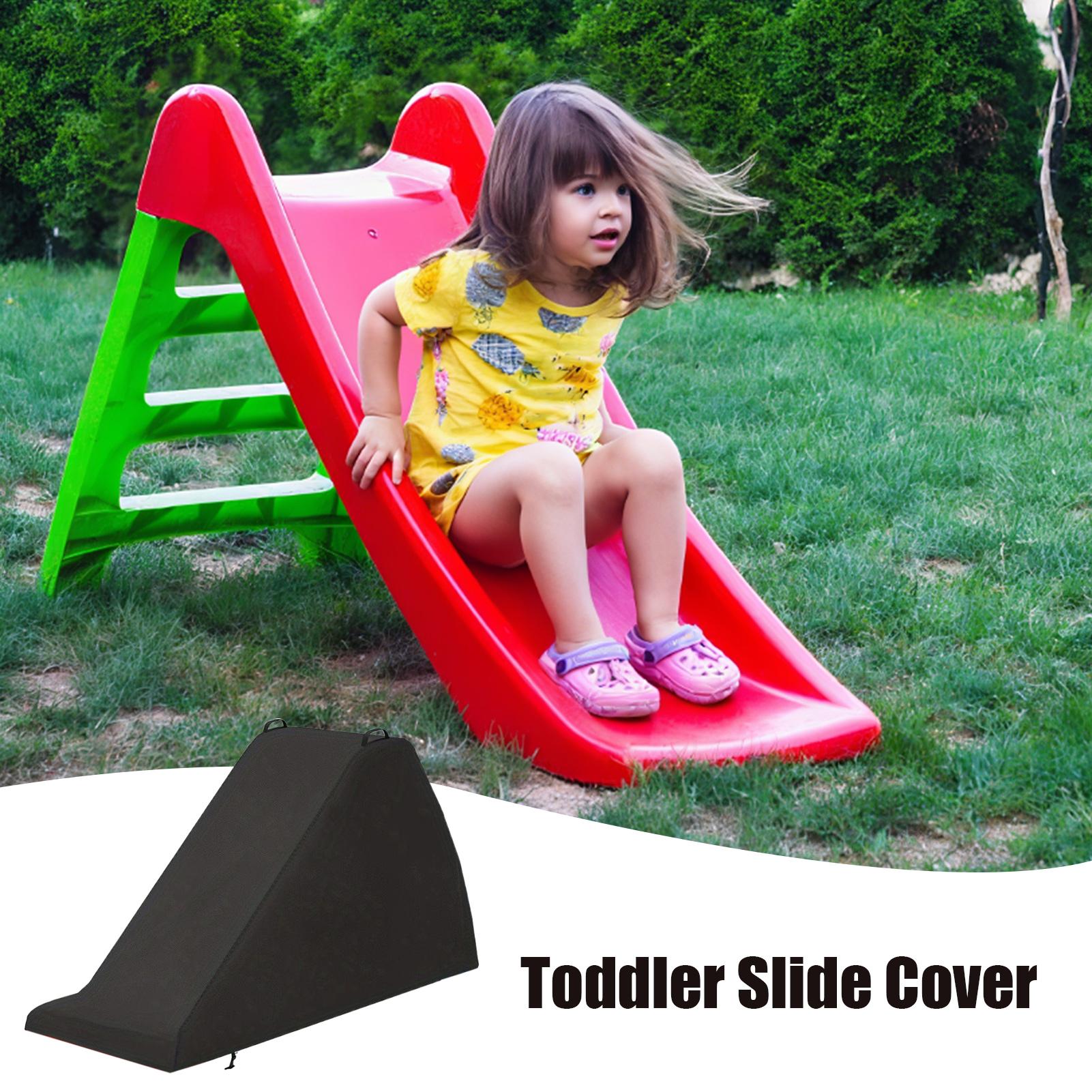 Kids Outdoor Lawn Equipment - 子供プレイスライドカバー防水フード屋内スライド防水遊具ガード屋内屋外芝生裏庭