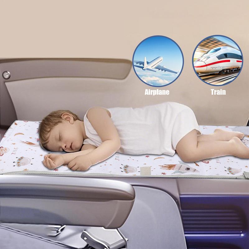 Kids Outdoor Hammock - 飛行機ベッド幼児用ポータブル快適な幼児旅行ベッドベビーハンモック睡眠旅行休暇フェスティバル屋外