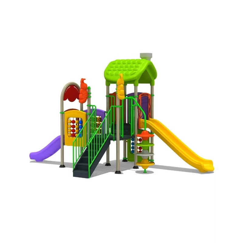 Kids Outdoor Equipment - 新入荷 屋外幼児用遊び場 子供用屋外遊具 公園用遊具 キッズプラスチック製滑り台