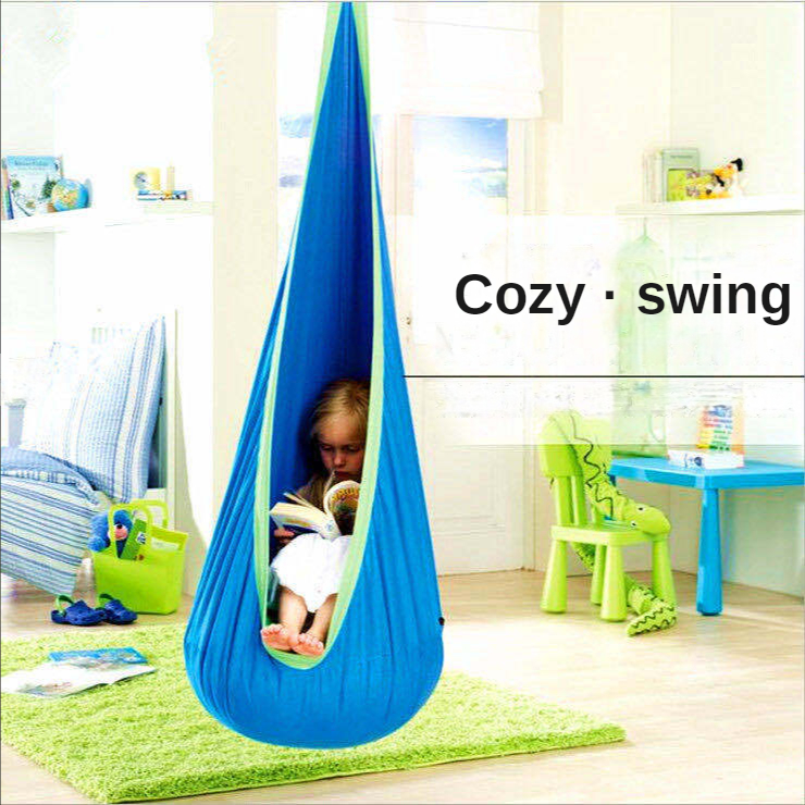 子供用のポータブルハンギングチェア,屋外スイングベッド,屋内 - Kids Outdoor Hammock のレビューと価格