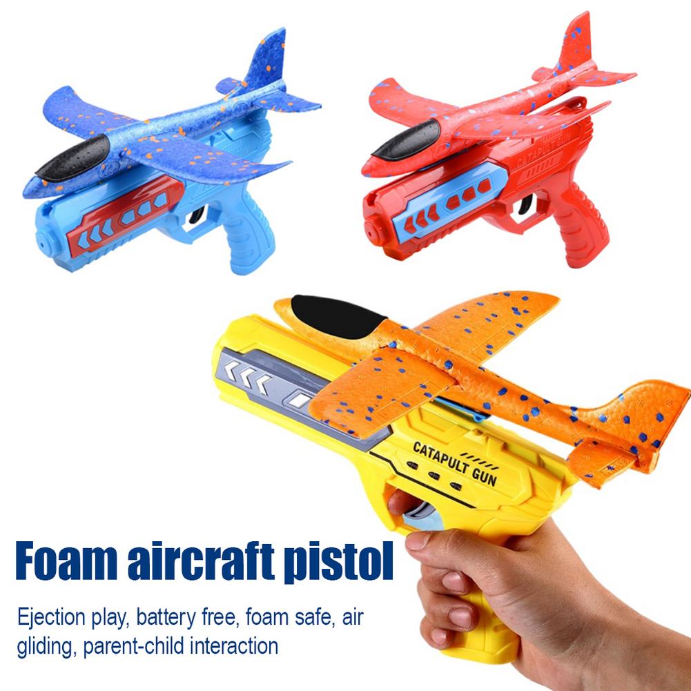 飛行玩具 子供用ギフト 子供用射出飛行機玩具 フォーム航空機 - Kids Outdoor Adventure のレビューと価格