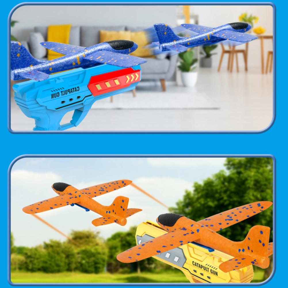 飛行玩具 子供用ギフト 子供用射出飛行機玩具 フォーム航空機 - Kids Outdoor Adventure のレビューと価格
