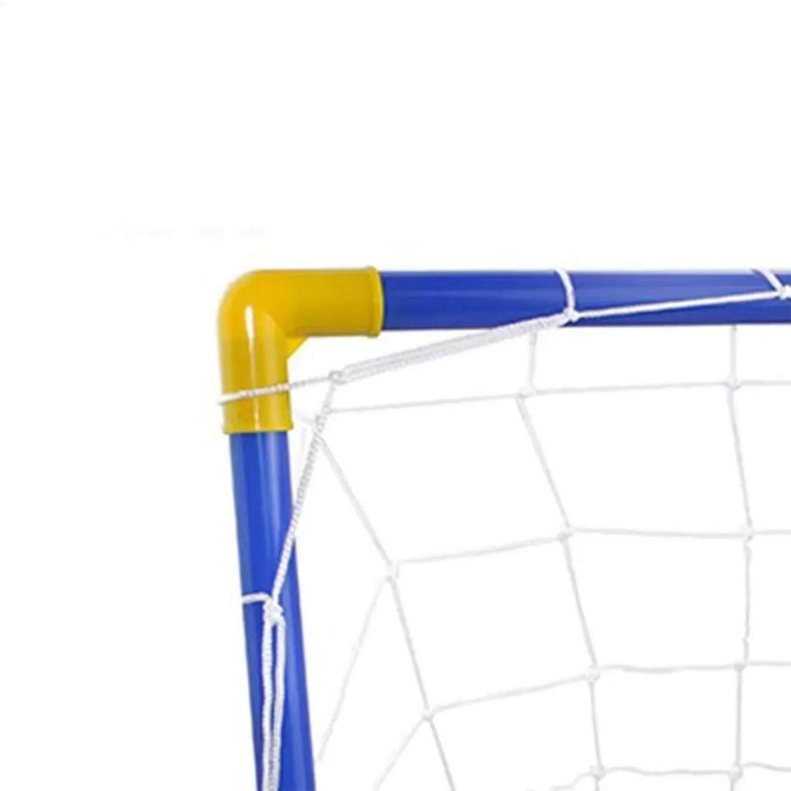 キッズサッカーネット面白いポータブル耐候性子供用屋外遊具初心 - Kids Outdoor Lawn Equipment のレビューと価格