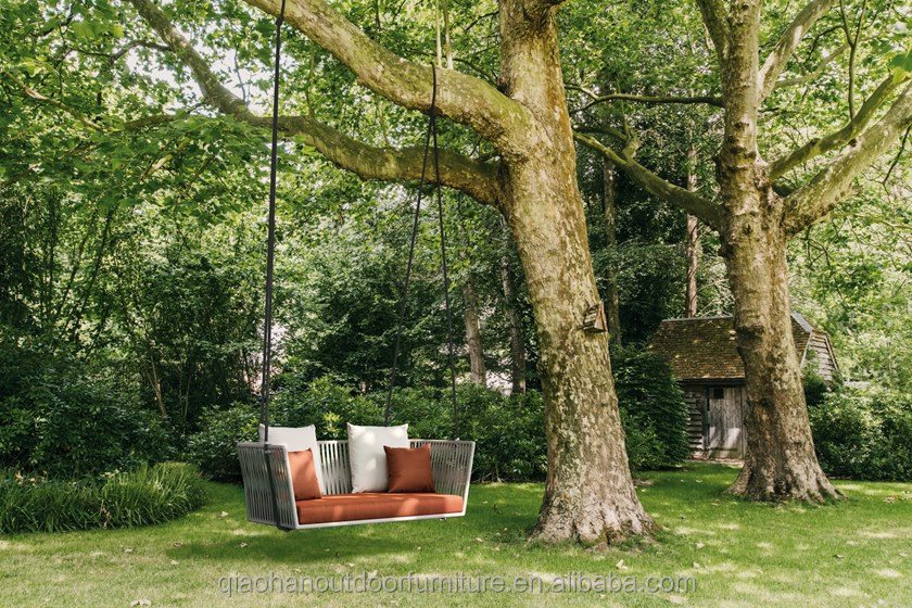 新しい屋外ガーデンツリー子供用スイングチェアセット、屋内ゲー - Kids Outdoor Hammock のレビューと価格