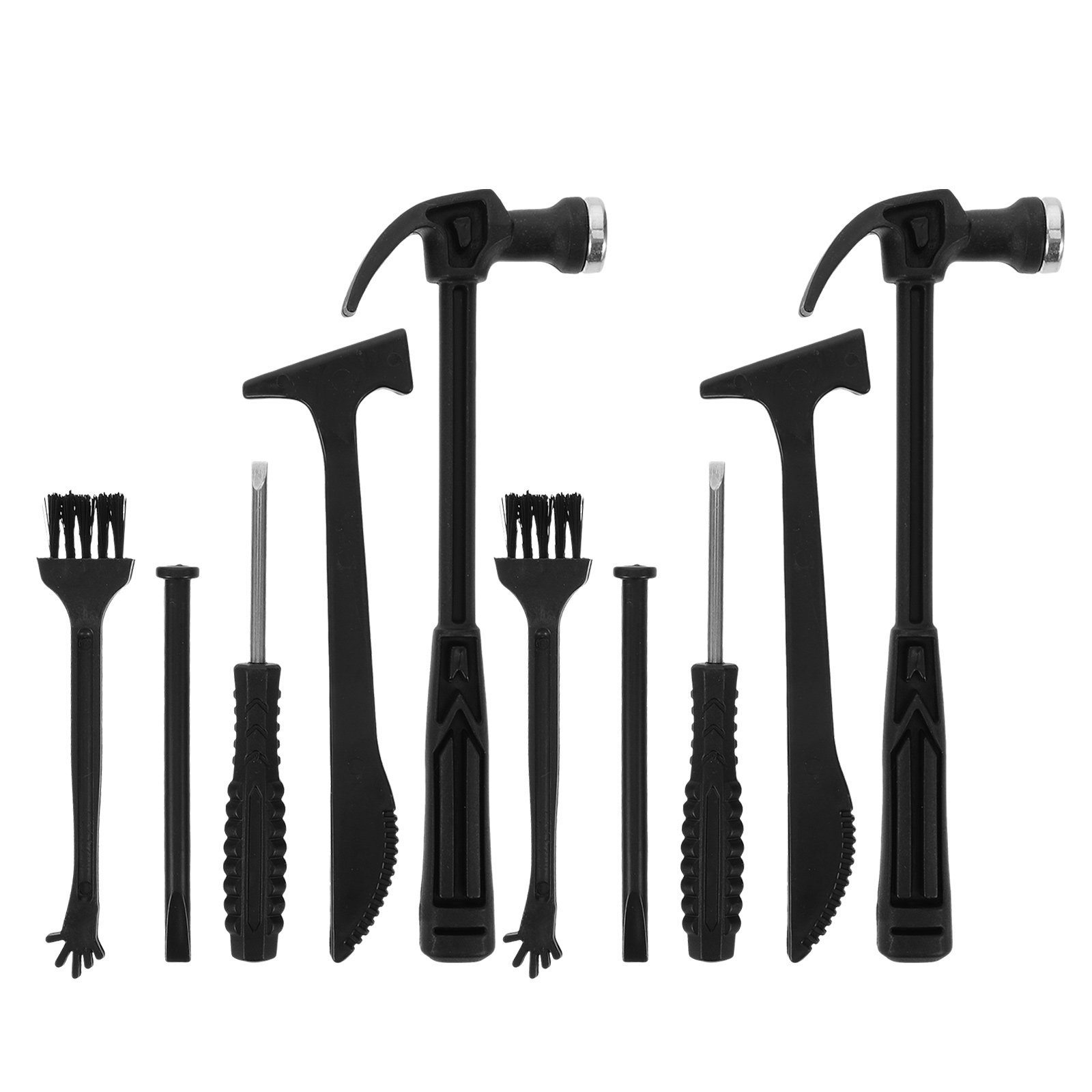12個入り発掘ツールセット 子供用 屋外庭園砂場遊び 考古学 - Kids Outdoor Garden Set のレビューと価格