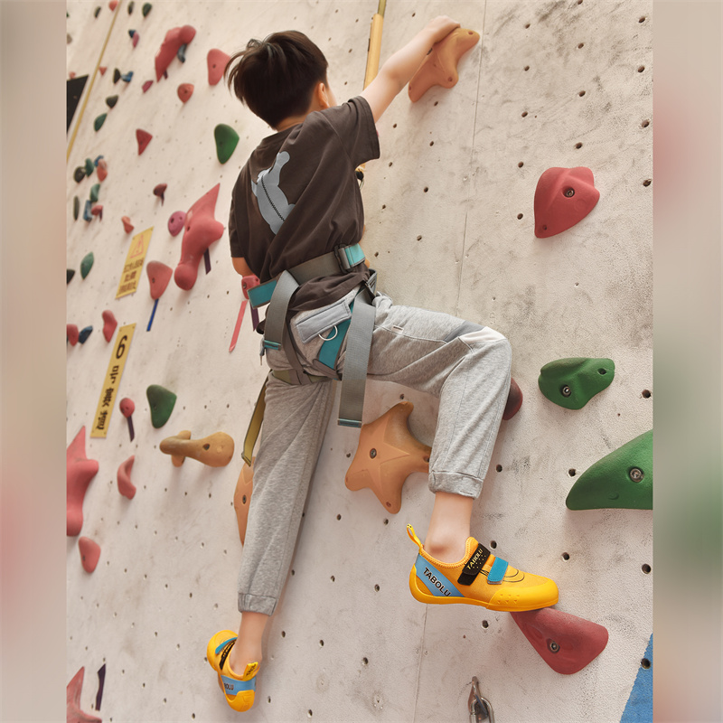 男の子と女の子のためのロッククライミングシューズ,屋内と屋外 - Kids Outdoor Ladder のレビューと価格