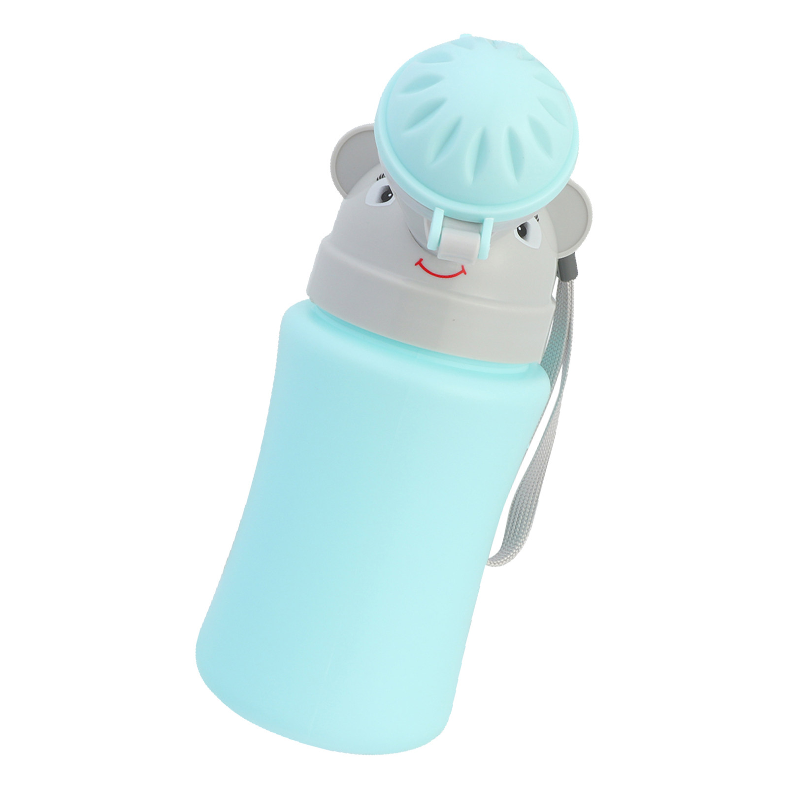 子供用車載トイレ 1個入り ポータブル小便器 軽量で持ち運び - Kids Outdoor Urinal のレビューと価格