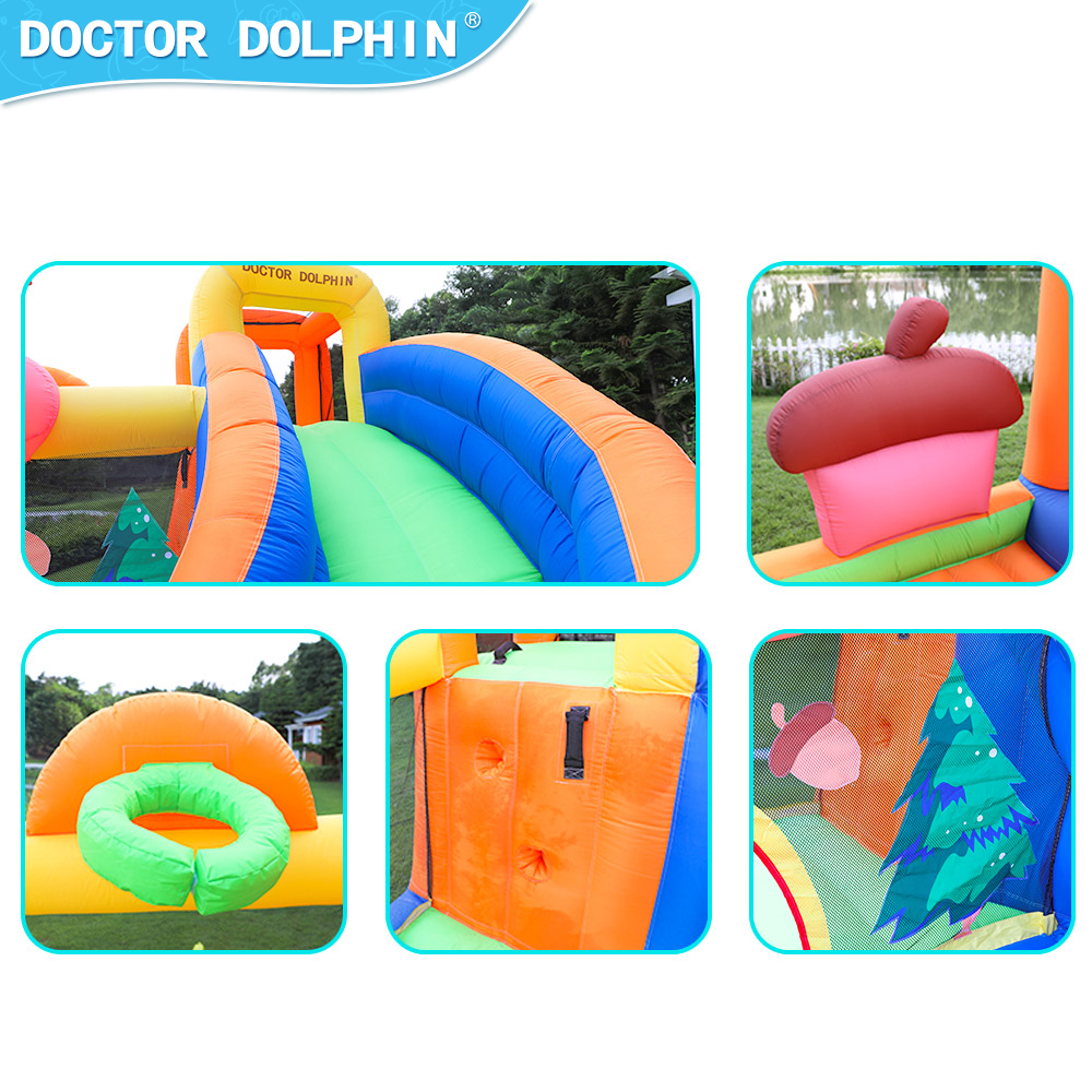在庫あり 子供用小型インフレータブルバウンスハウス 室内/屋 - Kids Outdoor Jump House のレビューと価格