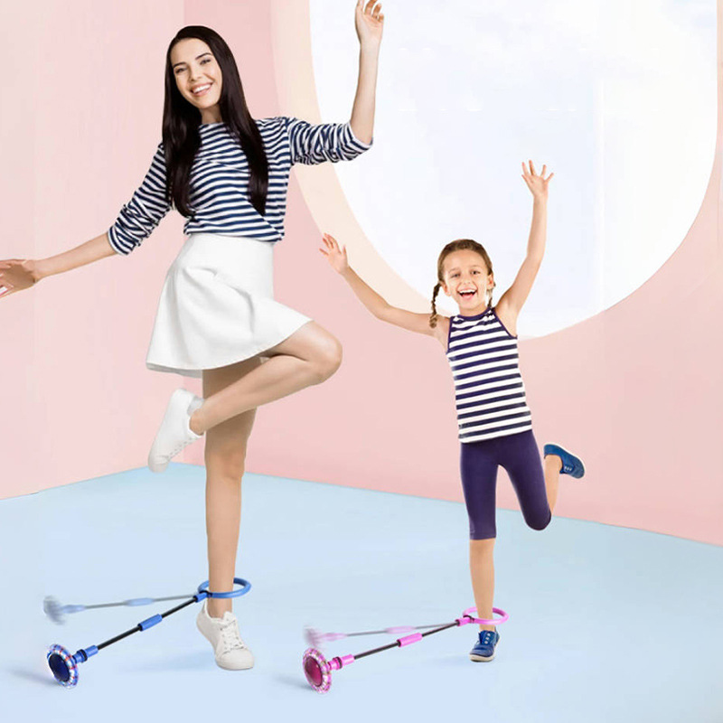 フラッシュ縄跳びボール子供片足屋外楽しいスポーツ子供ジャンプ - Kids Outdoor Adventure のレビューと価格