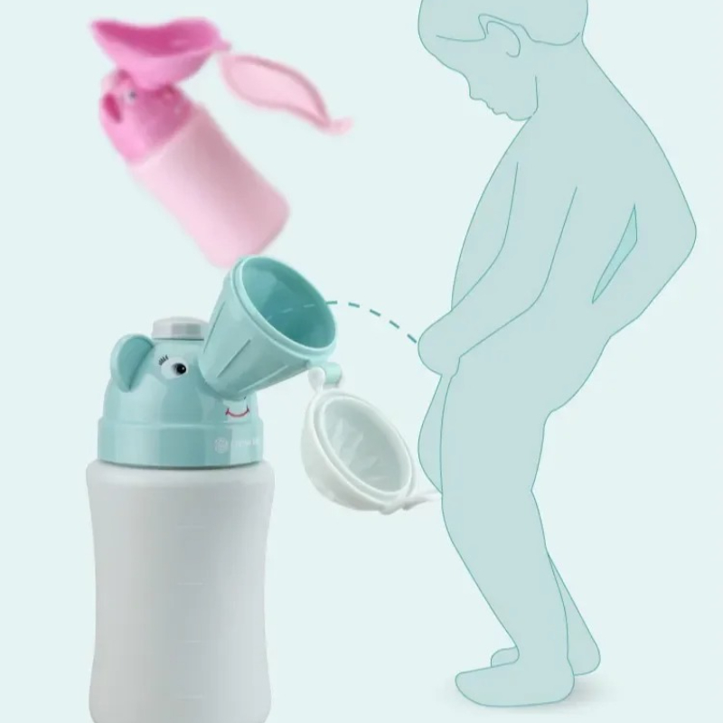 ポータブルベビー衛生トイレ便器男の子女の子ポット屋外車旅行漏 - Kids Outdoor Urinal のレビューと価格