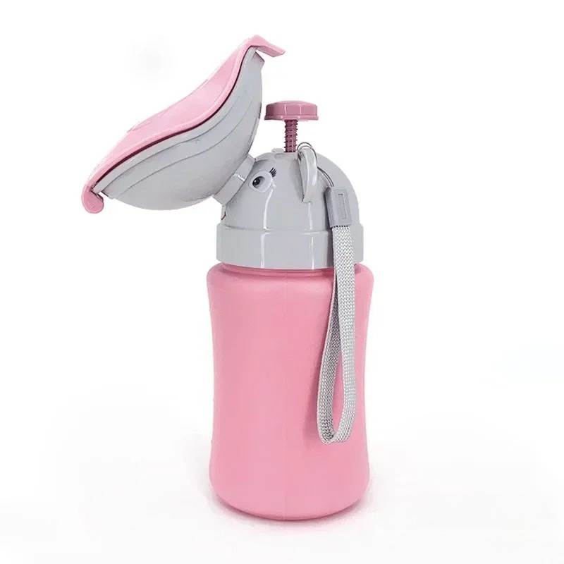 ポータブルベビー衛生トイレ便器男の子女の子ポット屋外車旅行漏 - Kids Outdoor Urinal のレビューと価格