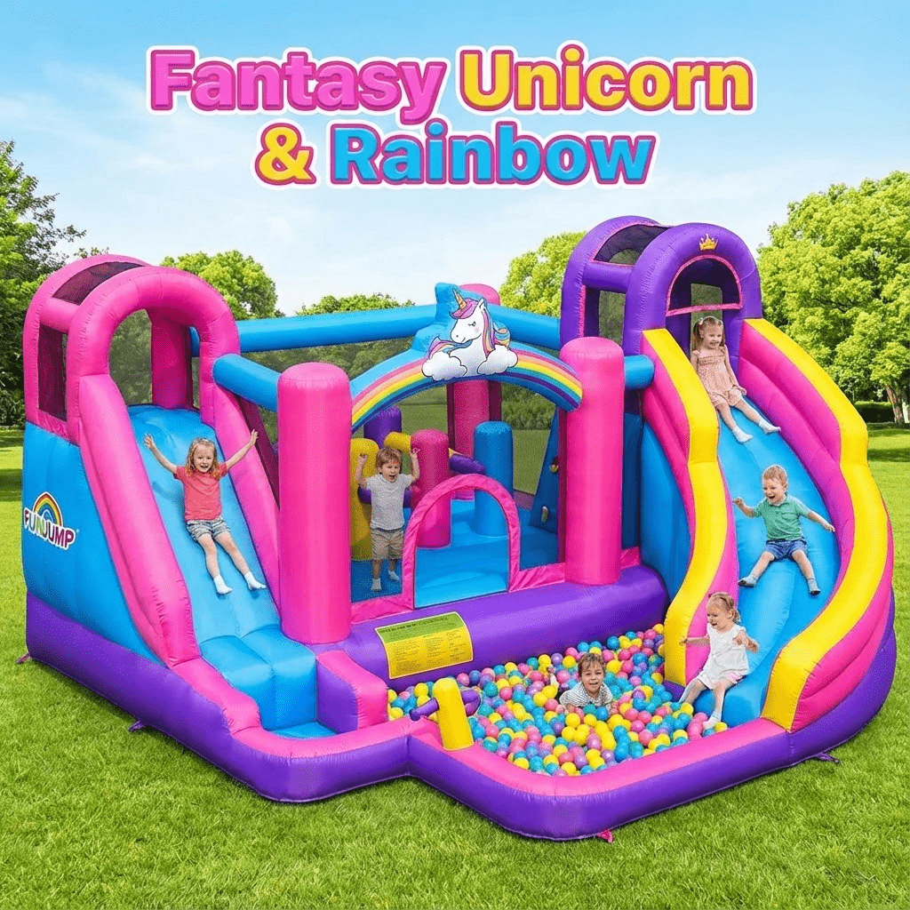 特注ヘビーデューティー業務用インフレータブルジャンパースライ - Kids Outdoor Jump House のレビューと価格