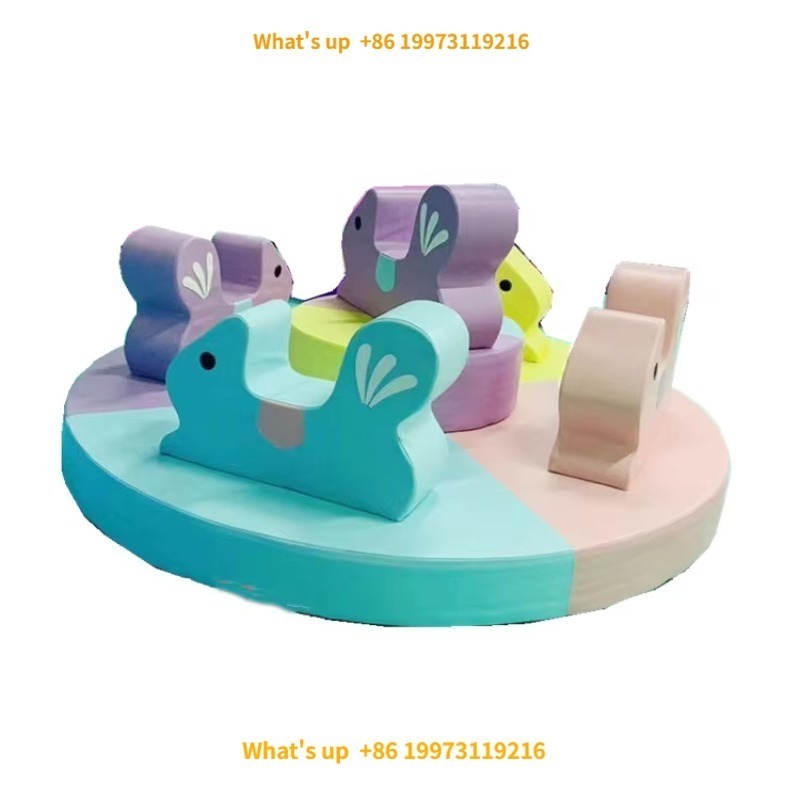 2026年 キッズ 室内/屋外遊具 ソフトプレイ メリーゴー - Kids Outdoor Merry Go Round のレビューと価格