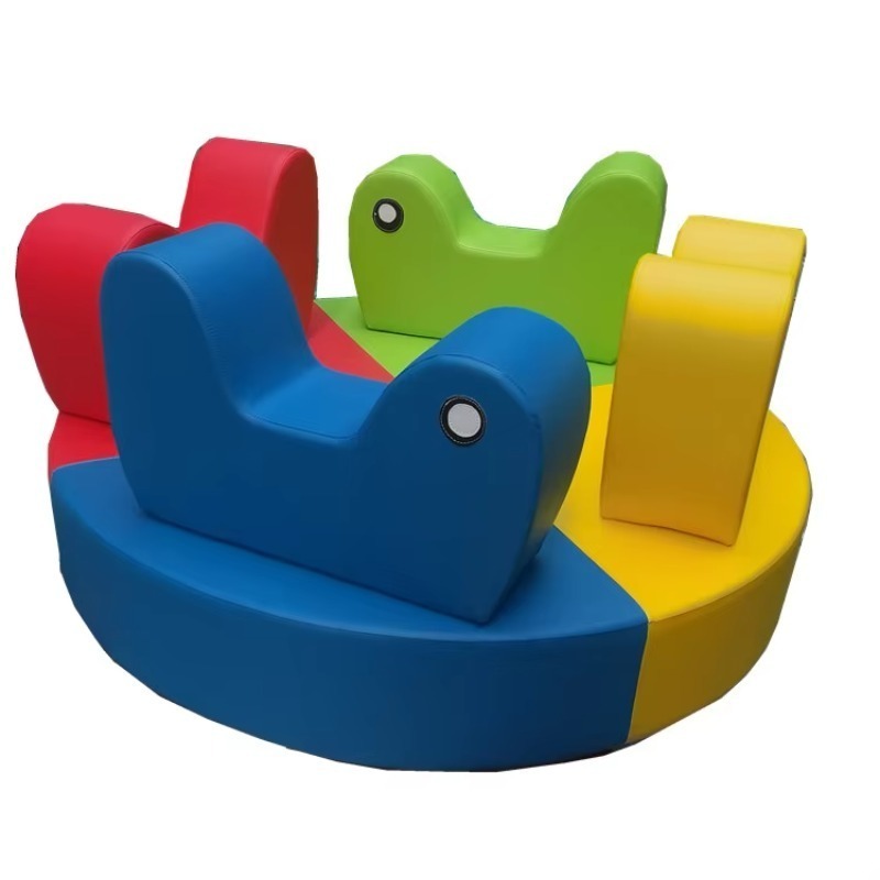 2026年 キッズ 室内/屋外遊具 ソフトプレイ メリーゴー - Kids Outdoor Merry Go Round のレビューと価格