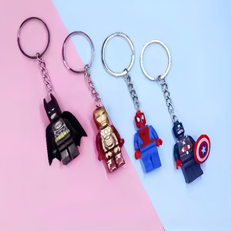 アベンジャーズ スパイダーマン アイアンマン アニメキャラク - Lego Set Technic のレビューと価格