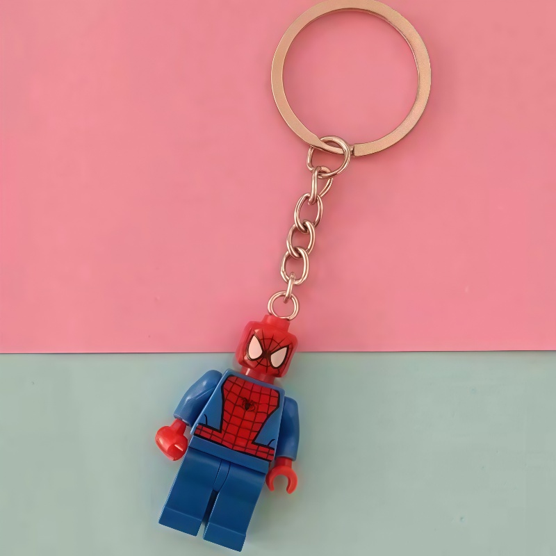 アベンジャーズ スパイダーマン アイアンマン アニメキャラク - Lego Set Technic のレビューと価格