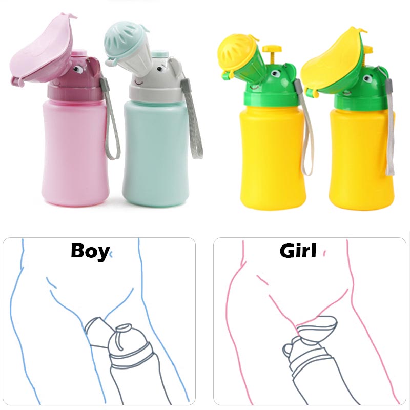 vvocci ベビー衛生トレーニングポータブル便器ポット屋外 - Kids Outdoor Urinal のレビューと価格
