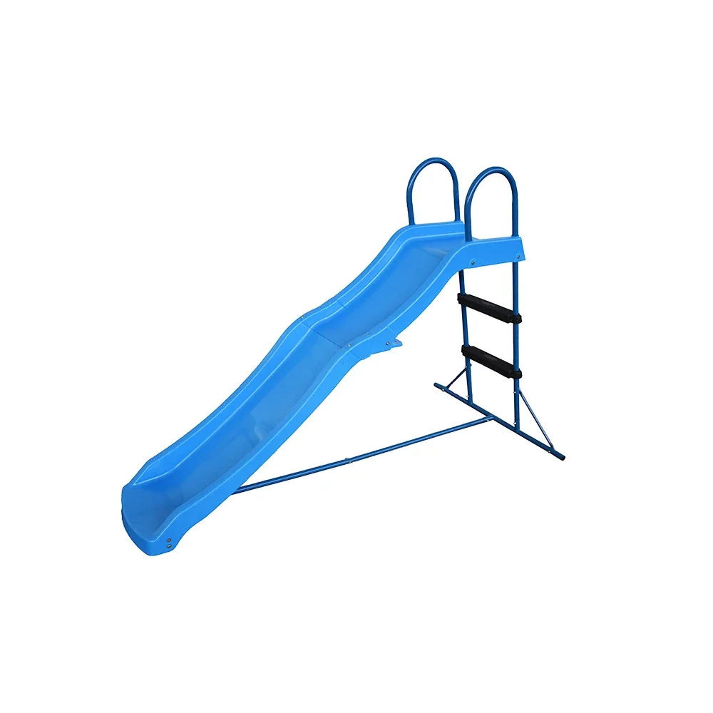 暑い夏の屋内外遊具 1.8m連結可能 プラスチック製滑り台  - Kids Outdoor Ladder のレビューと価格
