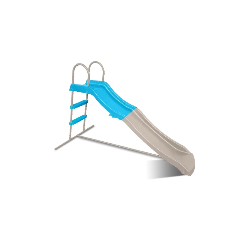 暑い夏の屋内外遊具 1.8m連結可能 プラスチック製滑り台  - Kids Outdoor Ladder のレビューと価格