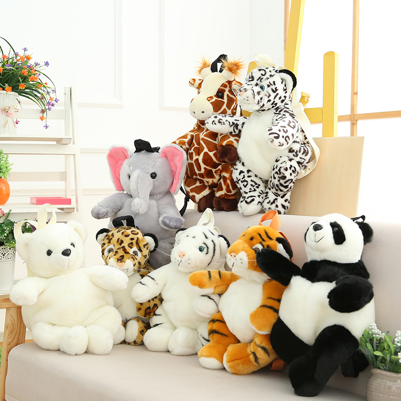 新しい抱き締めたくなるような模擬動物ぬいぐるみリュックかわい - Kids Outdoor Toys B&Q のレビューと価格