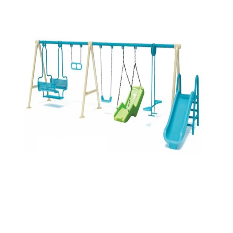 商業用遊園地向け屋外スイング遊具、子供用屋外スイングセット、 - Kids Outdoor Equipment のレビューと価格