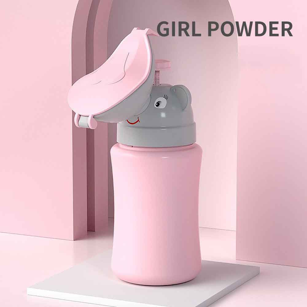 ポータブルベビー衛生トイレ小便器男の子女の子用ポット屋外車旅 - Kids Outdoor Urinal のレビューと価格