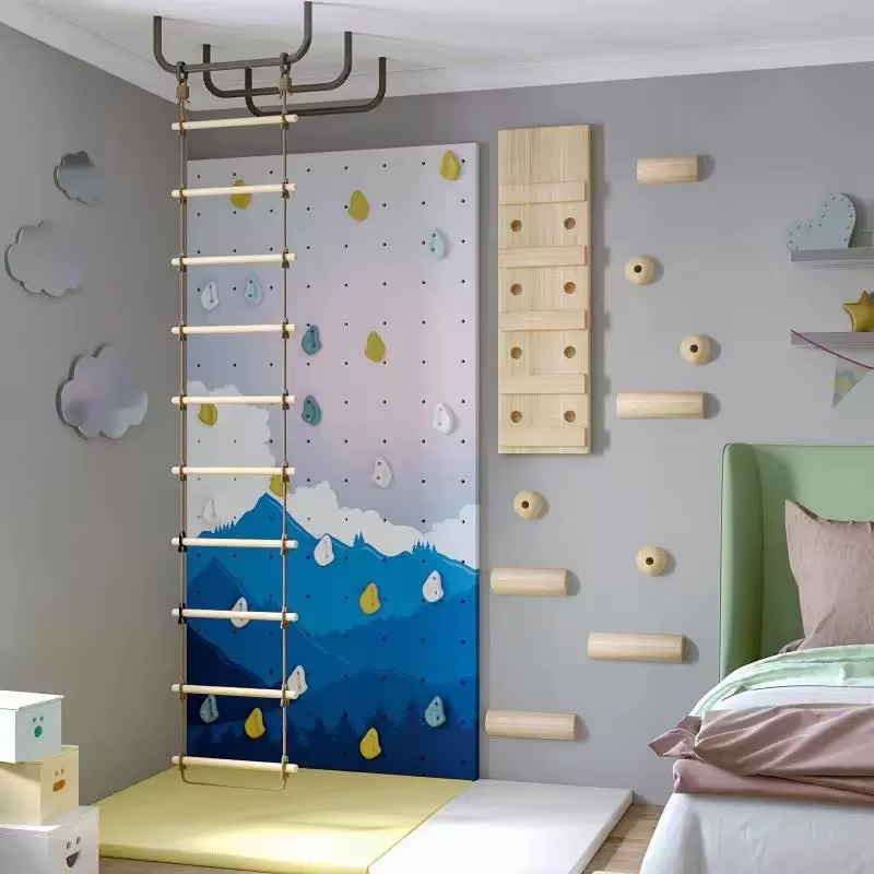 屋内/屋外兼用子供用クライミングウォールボード、レクリエーシ - Kids Outdoor Equipment のレビューと価格