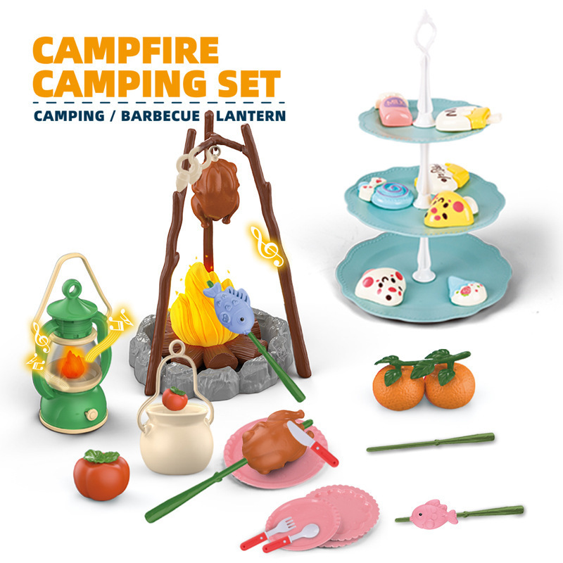 子供用アウトドアアドベンチャーツールセット キャンプファイヤ - Kids Outdoor Adventure のレビューと価格