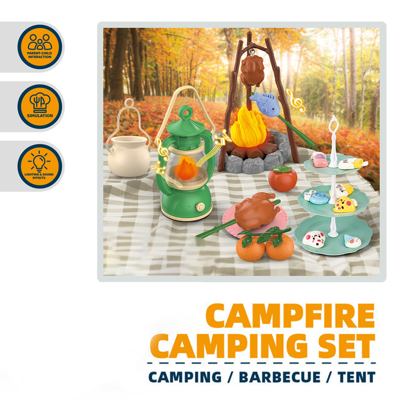 子供用アウトドアアドベンチャーツールセット キャンプファイヤ - Kids Outdoor Adventure のレビューと価格
