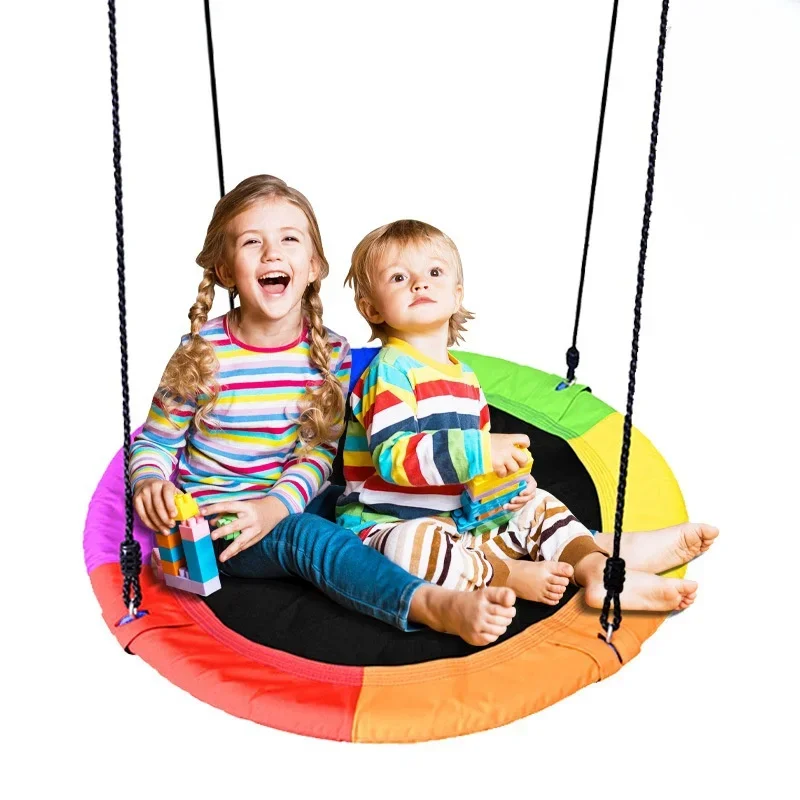 ガーデンハンモック用屋内吊り下げ式スイング子供用ハンギングロ - Kids Outdoor Hammock のレビューと価格