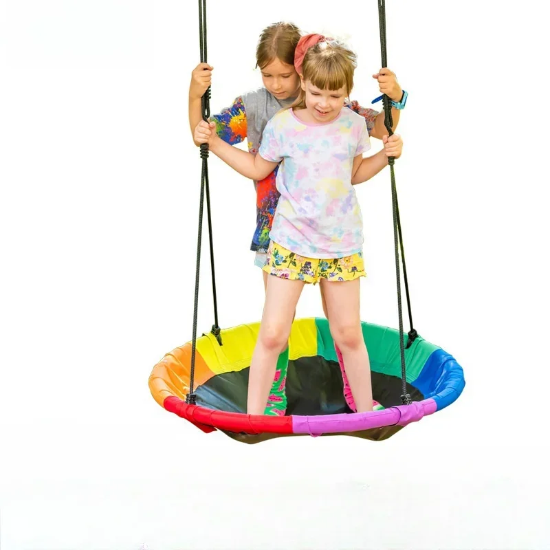 ガーデンハンモック用屋内吊り下げ式スイング子供用ハンギングロ - Kids Outdoor Hammock のレビューと価格