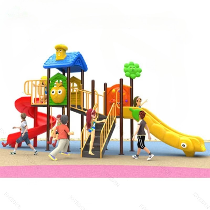 新デザイン子供用遊園地施設スチール製屋外スライドパーク設備耐 - Kids Outdoor Equipment のレビューと価格