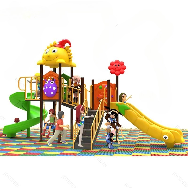 新デザイン子供用遊園地施設スチール製屋外スライドパーク設備耐 - Kids Outdoor Equipment のレビューと価格