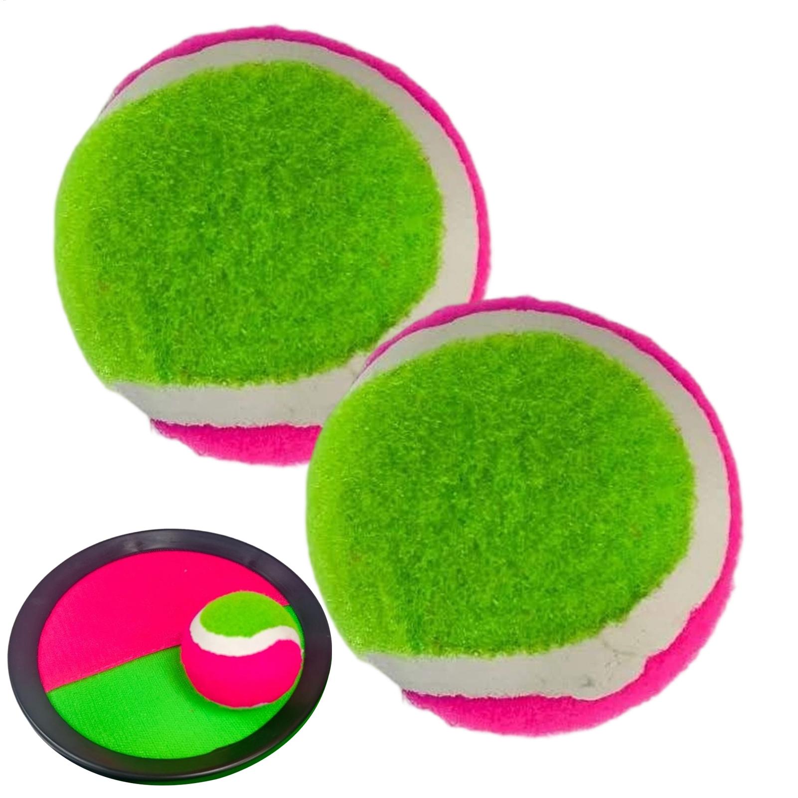 2.5インチのスティッキートスキャッチングボールセット2個入 - Outdoor Toys For Kids のレビューと価格