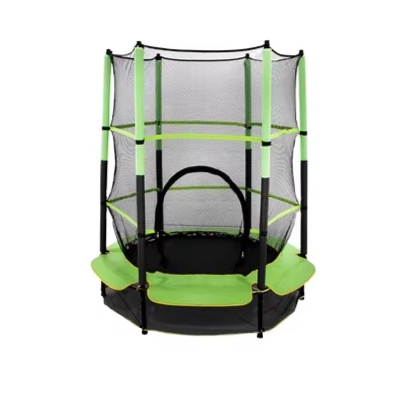 レクリエーショントランポリン 屋外用トランポリン 子供用囲い - Kids Outdoor Ladder のレビューと価格