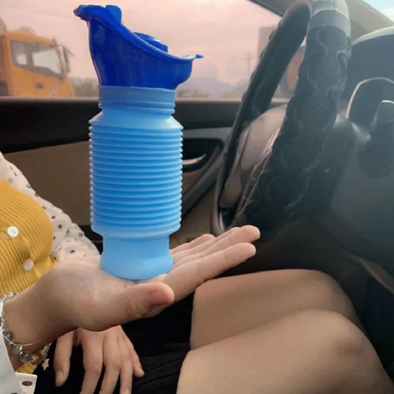 大人と子供のための携帯電話のボトル,携帯電話の持ち運び可能な - Kids Outdoor Urinal のレビューと価格