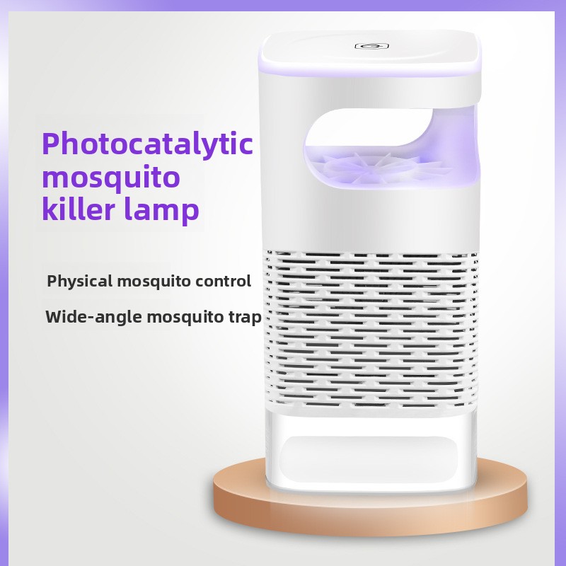 新しい蚊取りランプ USB ハエ虫蚊よけ電子 LED ライト - Bug Catching Kit のレビューと価格