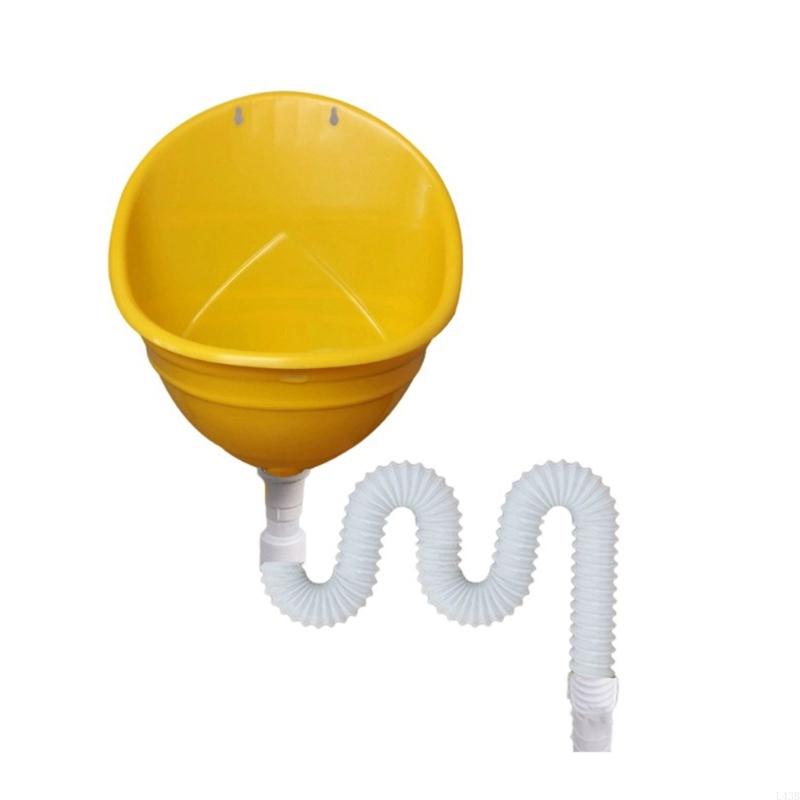 ポータブル屋外小便器ホース付き子供浴室トイレ小便器簡単なイン - Kids Outdoor Urinal のレビューと価格