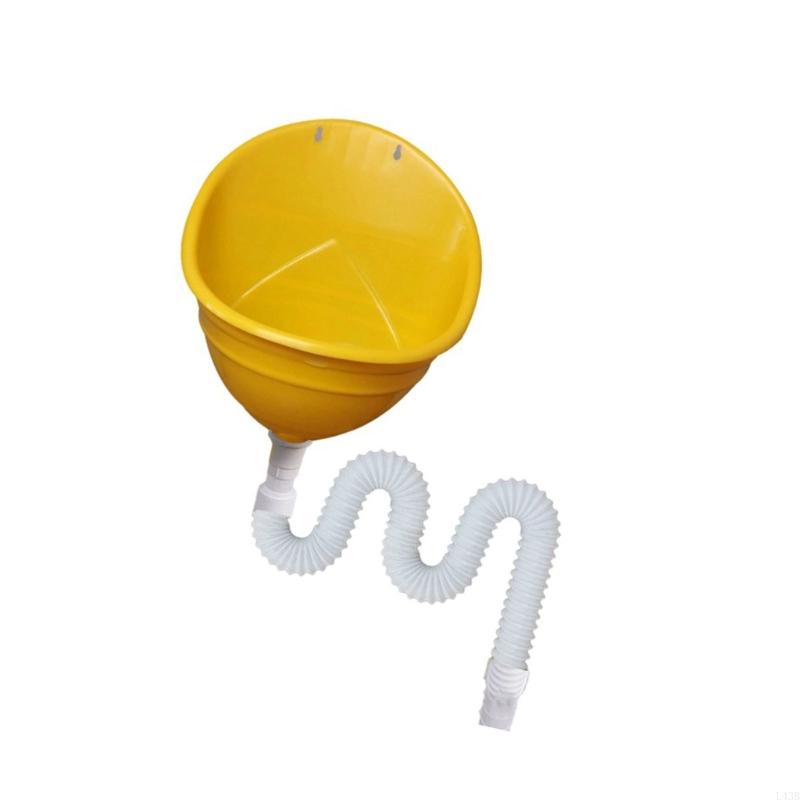 ポータブル屋外小便器ホース付き子供浴室トイレ小便器簡単なイン - Kids Outdoor Urinal のレビューと価格