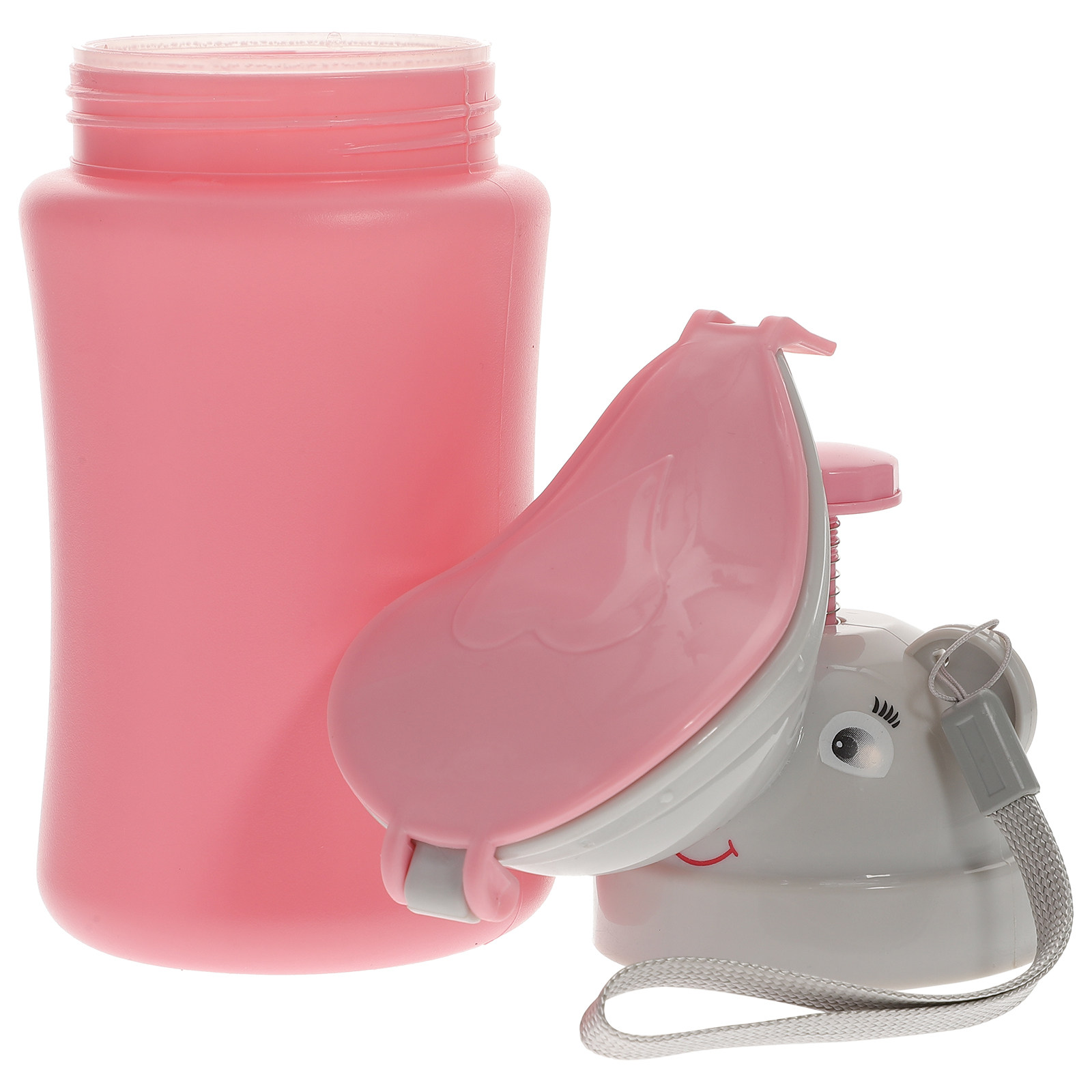 1 個子供用車用小便器ポータブルトイレボトルミニ漏れ防止緊急 - Kids Outdoor Urinal のレビューと価格
