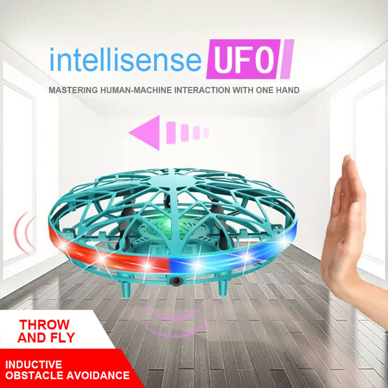 UFO 誘導航空機リモートコントロール航空機フライングボール - Kids Outdoor Adventure のレビューと価格