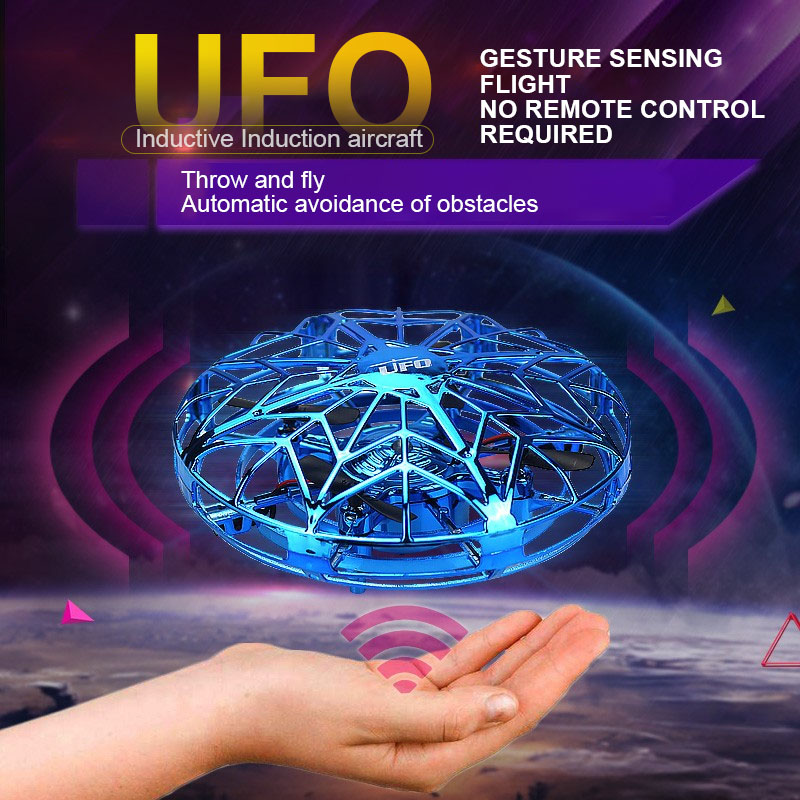UFO 誘導航空機リモートコントロール航空機フライングボール - Kids Outdoor Adventure のレビューと価格