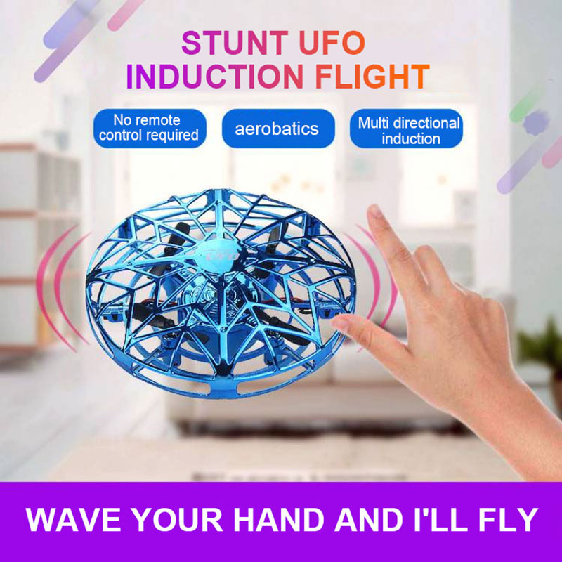 UFO 誘導航空機リモートコントロール航空機フライングボール - Kids Outdoor Adventure のレビューと価格