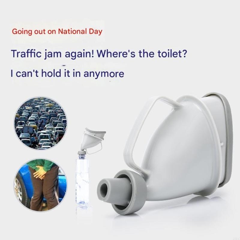 漏れ防止折りたたみ式緊急小便器 車 キャンプ アウトドア ア - Kids Outdoor Urinal のレビューと価格