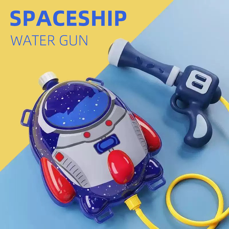 子供用バックパック水鉄砲おもちゃ夏の屋外ビーチプールガーデン - Kids Outdoor Adventure のレビューと価格